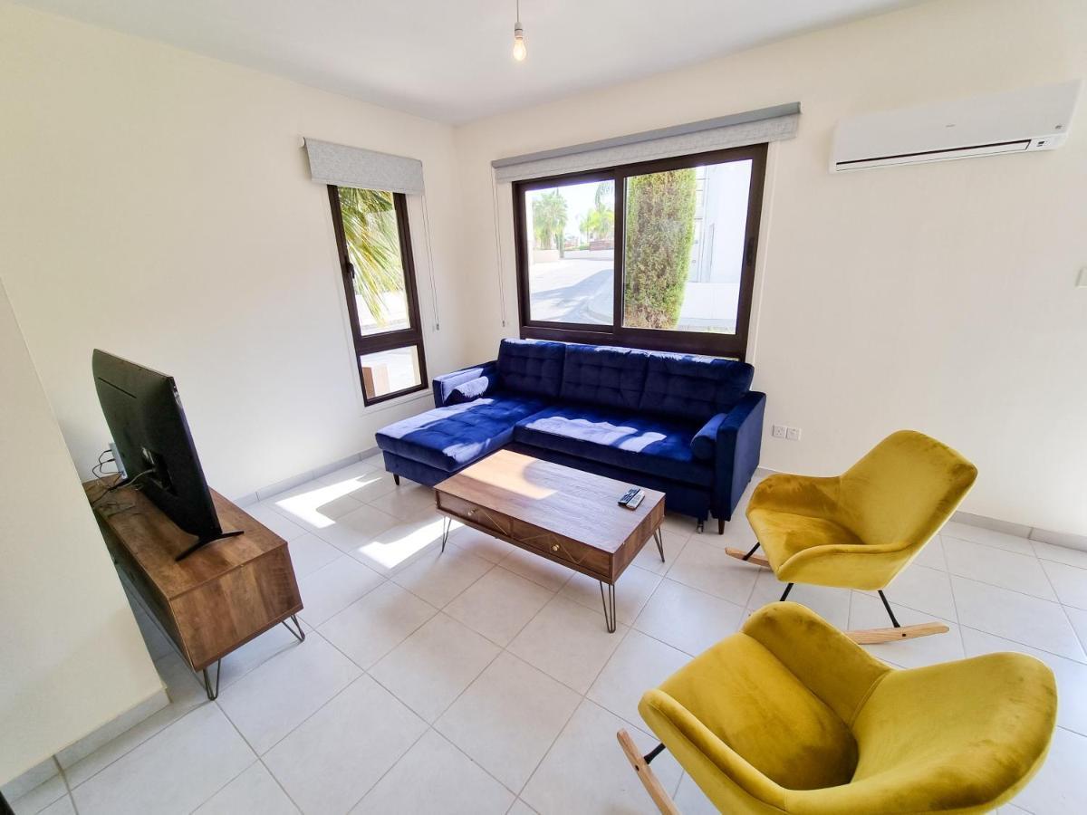 Apartament Liza Dream House Tersephanou Zewnętrze zdjęcie