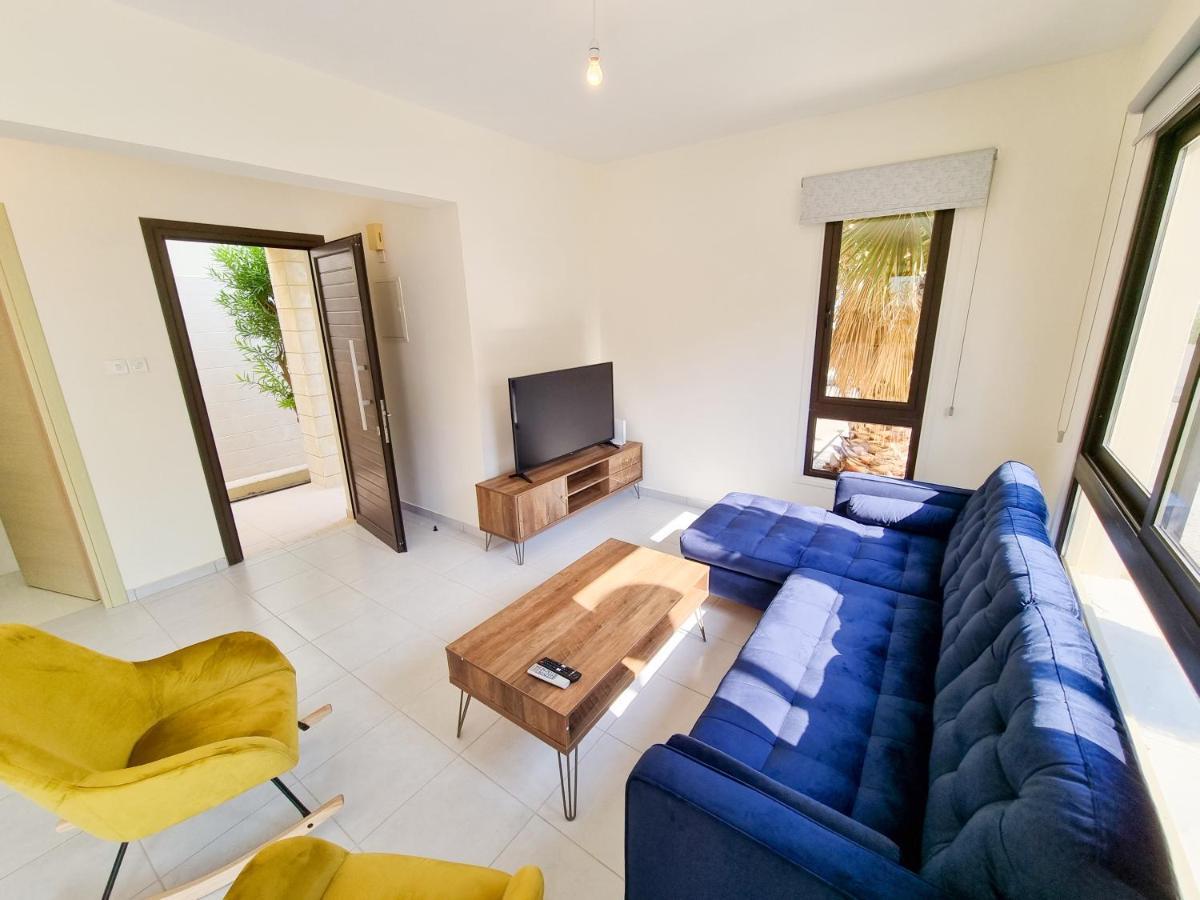 Apartament Liza Dream House Tersephanou Zewnętrze zdjęcie